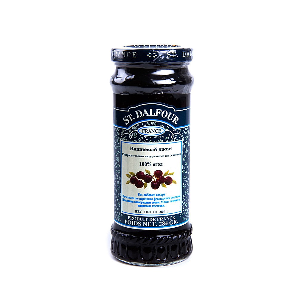 Джем St. Dalfour вишневый
